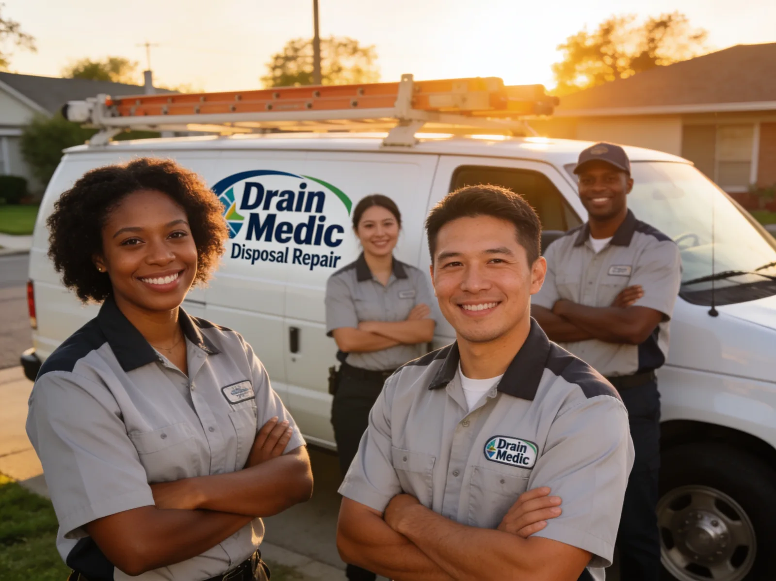 Garbage Disposal Repair company in Santa Rosa, CA